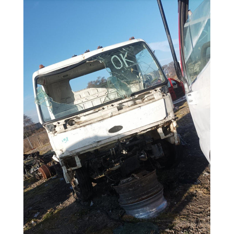 Cabina Freightliner Sterling Fl 360 Año 2008