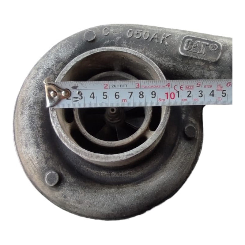 Turbo Motor Caterpillar 3406 C12 E
