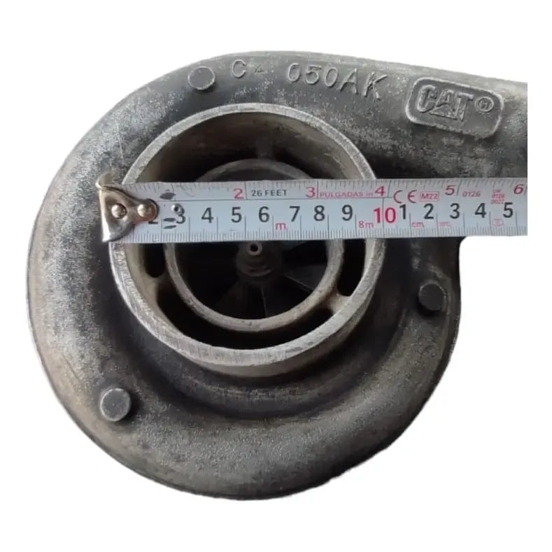 Turbo Motor Caterpillar 3406 C12 E
