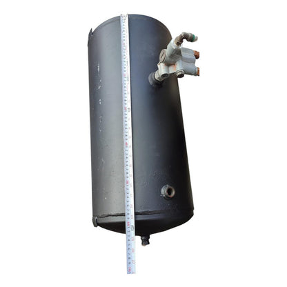 Tanque Aire Frenos Camión Universal 22  Soporte Conexiones