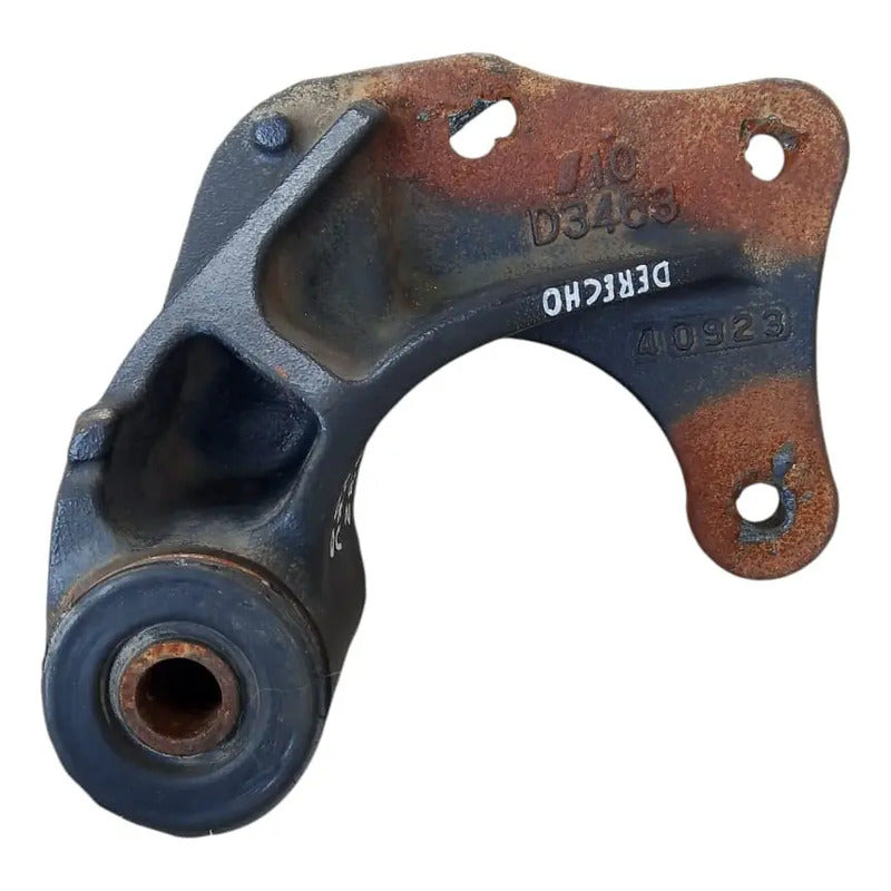 Percha Trasera Muelles Diferencial Isuzu Elf 500 Copiloto Negro