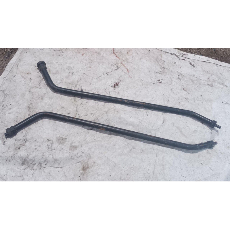 Tirante Soporte Barra Tensor Radiador Kenworth T300 Par
