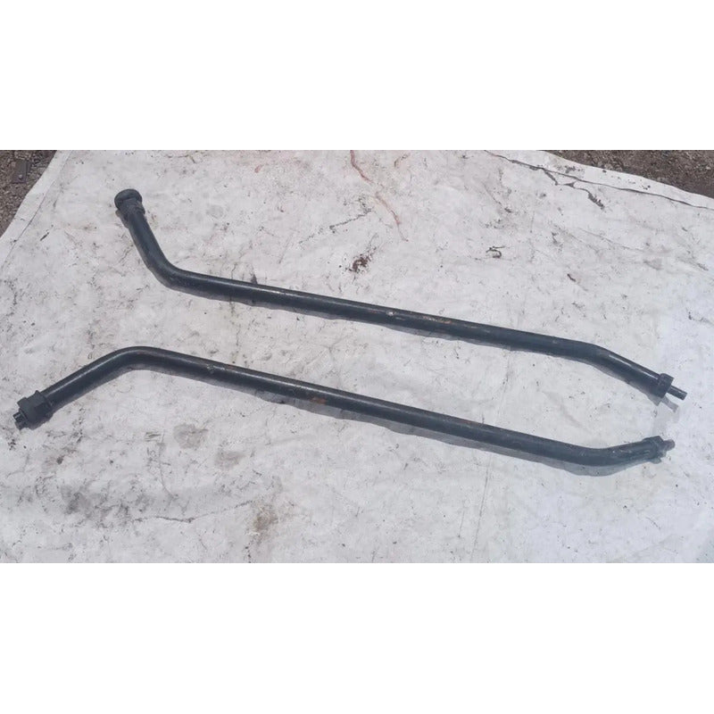 Tirante Soporte Barra Tensor Radiador Kenworth T300 Par