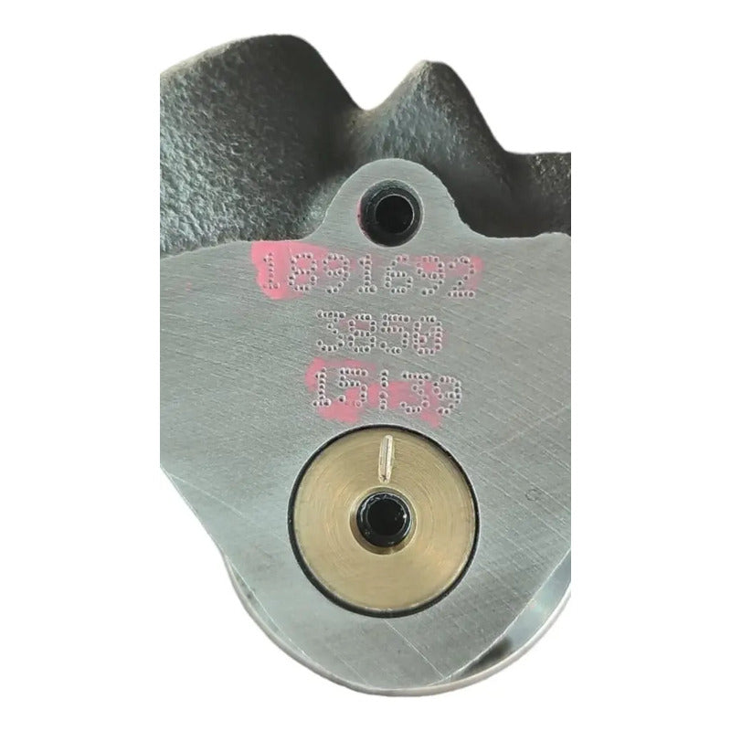 Codo Tubo Admisión Cabeza Motor Cummins  Isb 5.9 6bt Serie B