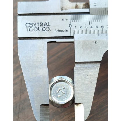 7 Tornillos Coladera Aceite Succion Carter Sterling Fl360