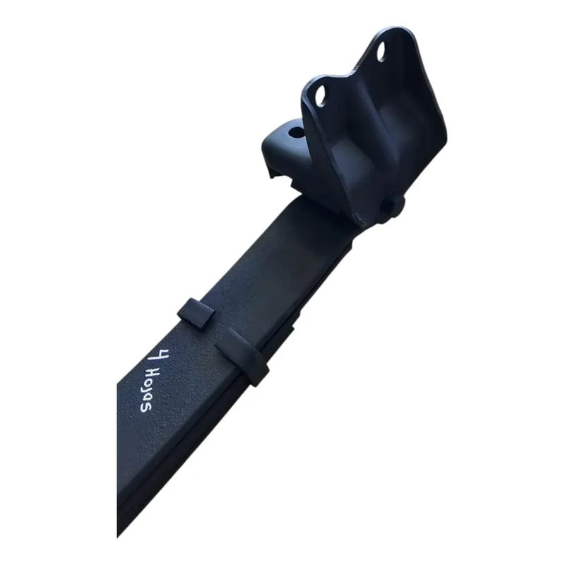 Peine Muelles 4 Muey Percha Freightliner Fl70 Delantero