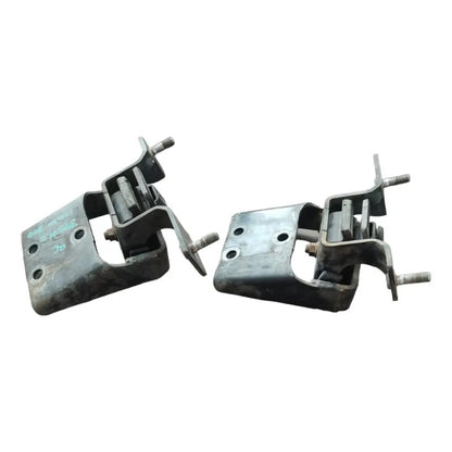 Soporte Base Transmisión Caja Par Isuzu Elf 300 5 Vel