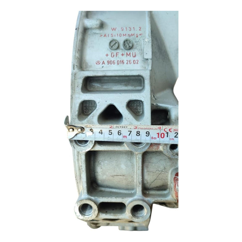 Coraza Concha Campana Mercedes 904 906 Freightliner M2