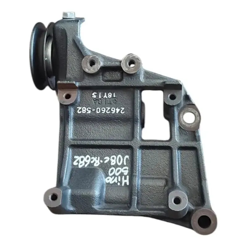 Soporte Compresor A/c Hino 500 1524 Motor J08e