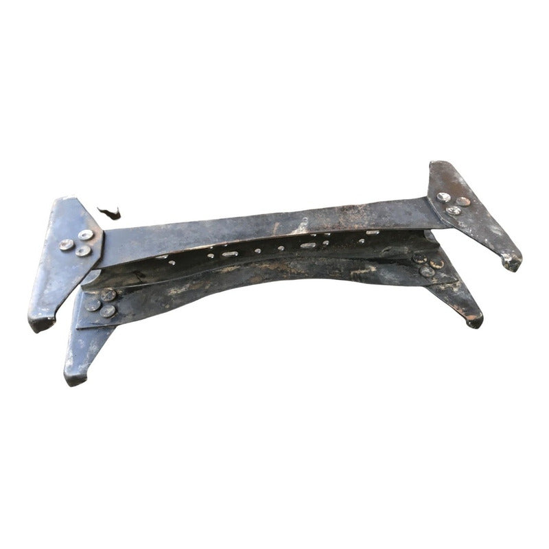 Puente Chasis Volvo Vnl 2a Generación 84cms