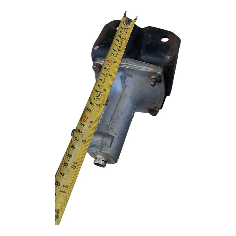 Base Soporte Servo Cilindro Esclavo Clutch Hino 500 1018