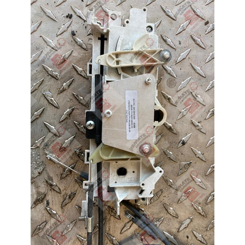 Panel Tablero Calefacción Aire Acondi Freightliner Fl70 Fl80