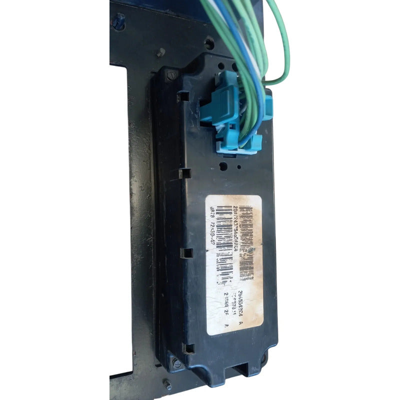 Panel Cubierta Central Tablero Cabina International 4300