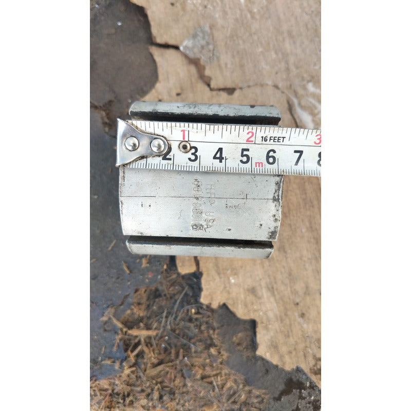 Base Ventilador Aumento Motor Cummins Isb Gris