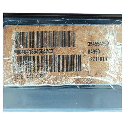 Control Panel Calefaccion A/c Tablero International 4300 Negro