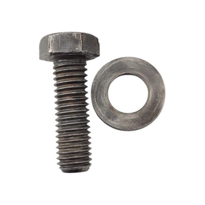 Tornillo Volanta Aro Dentado Motor Caterpillar 3126 Negro