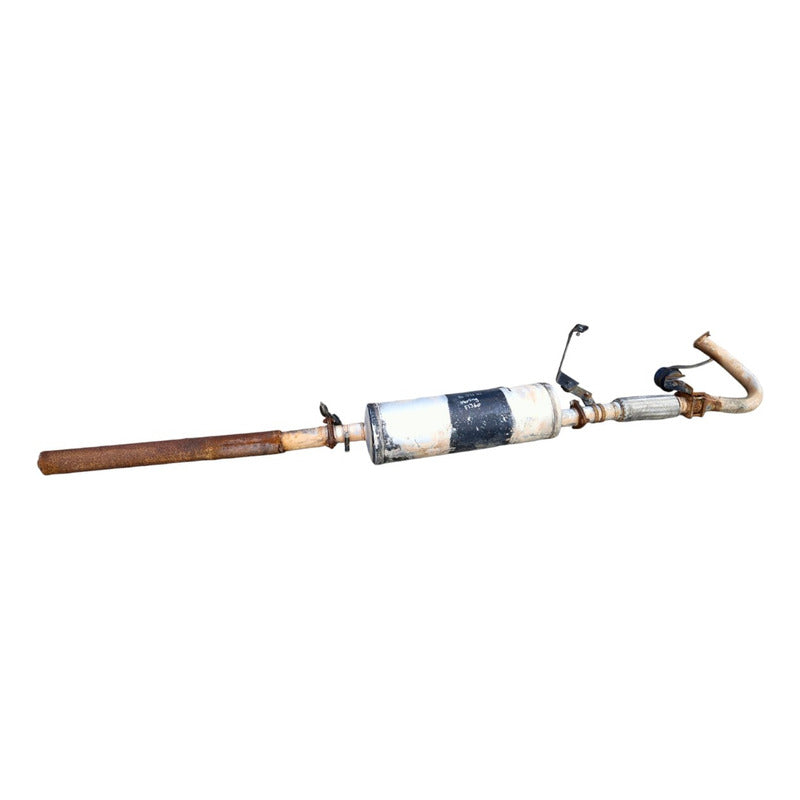 Tubo Freno Escape Silenciador Sterling Fl 360 Freightliner