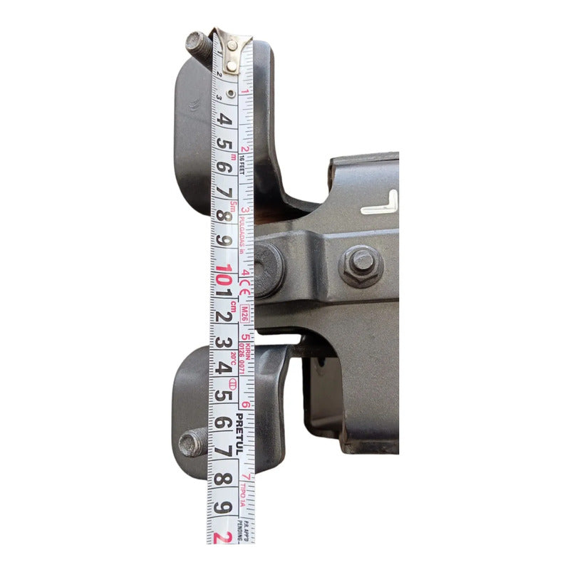 Soporte Base Transmisión Caja Isuzu Elf 500 Par