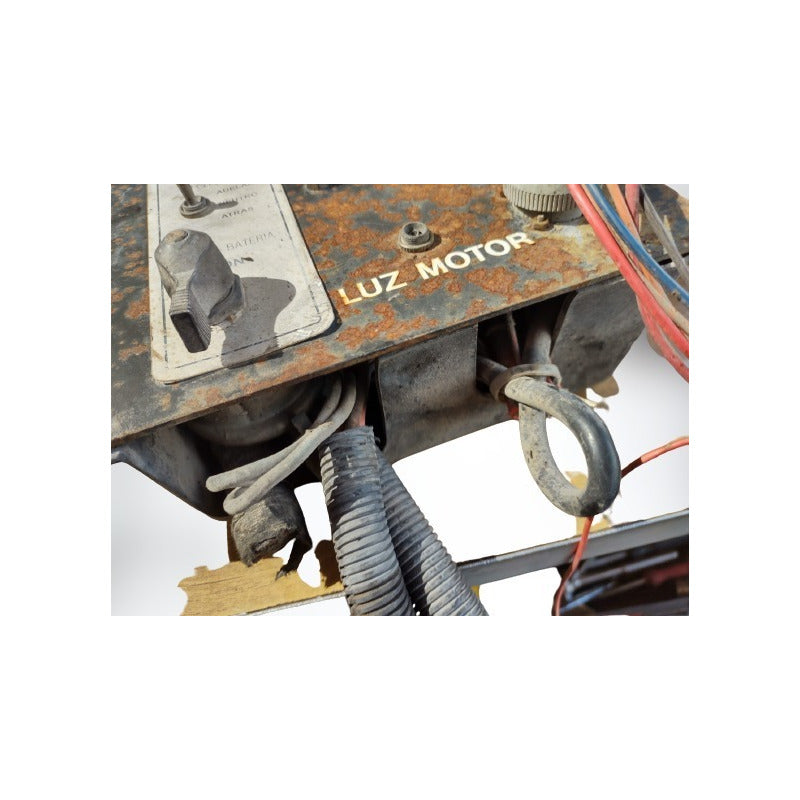 Arranque Piloto Corta Corriente Camión Autobús