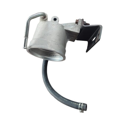 Soporte Base Filtro Diésel Hino 300 716 816 Sin Tapa