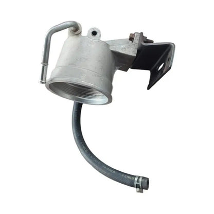 Soporte Base Filtro Diésel Hino 300 716 816 Sin Tapa