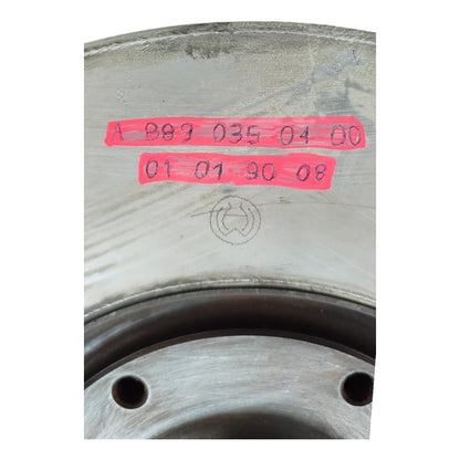 Polea Cigueñal Damper Mercedes Benz Om 906 Freightliner Fl70