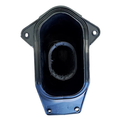 Cubierta Protector Cubre Volante Moldura Hino 500 1524 Negro