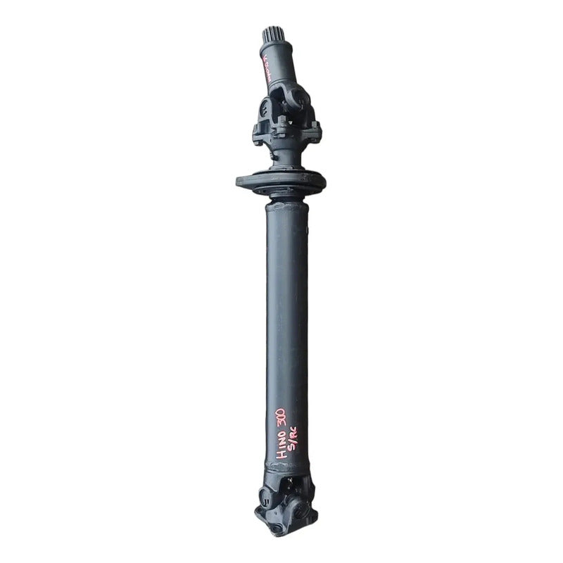 Cardan Balero Deslizable Brida Flecha Barra Hino 300 716