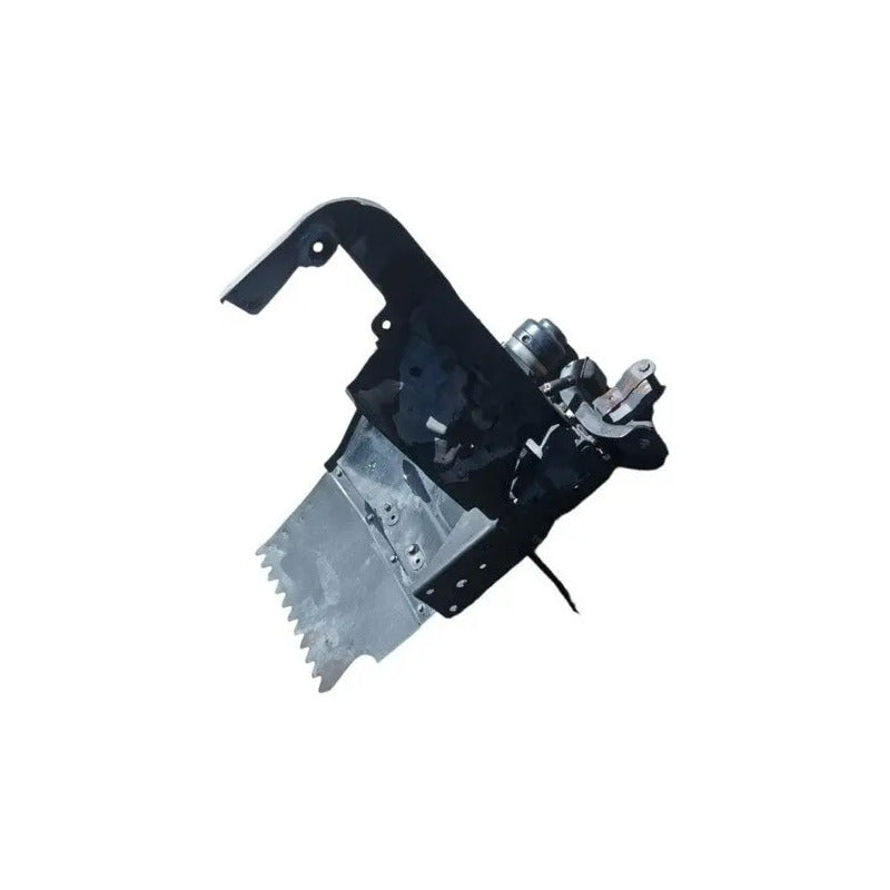 Base Soporte Seguro Cabina Deposito Aceite Lodera Isuzu