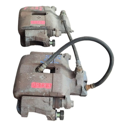 Caliper Eje  Diferencial Piloto Freightliner Sterling