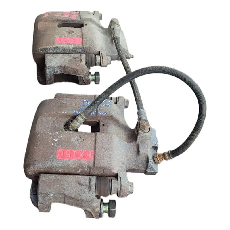 Caliper Eje  Diferencial Piloto Freightliner Sterling