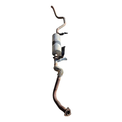 Tubo Escape Silenciador Sterling 360 Freightliner