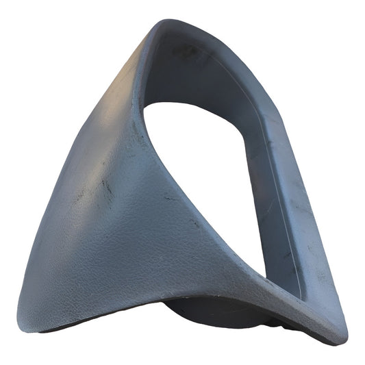 Moldura Tablero Plástico Cubierta Cluster Hino 300 816 716 Gris