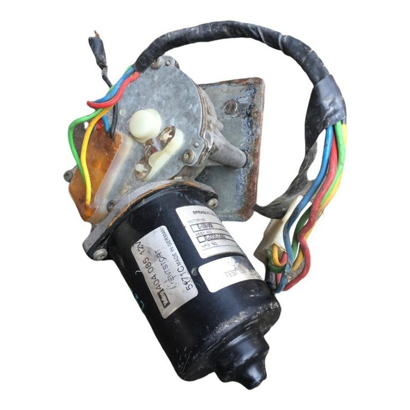 Motor Limpiadores Limpiaparabrisas Freightliner Fl70 Fl80