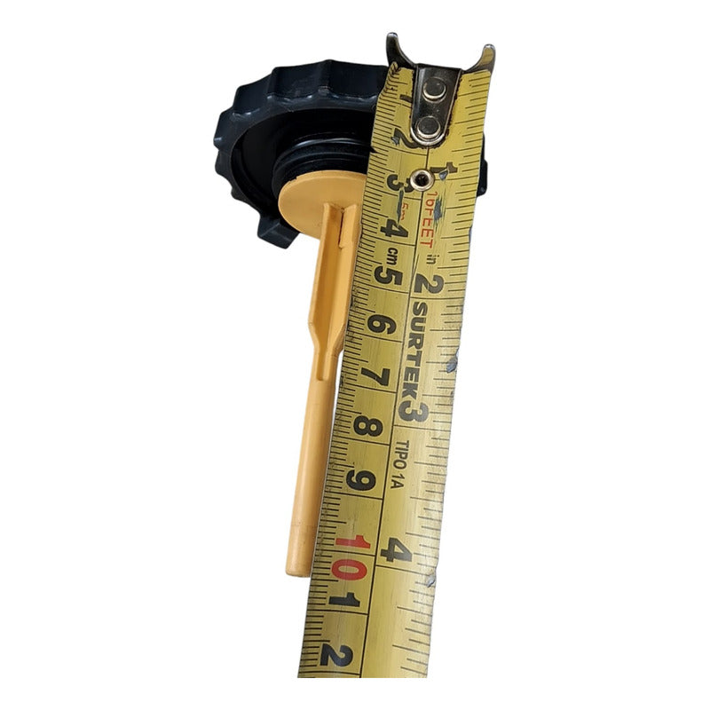 Tapón Medidor Bayoneta Aceite Depósito Dirección Hino 500 10 - Amarillo
