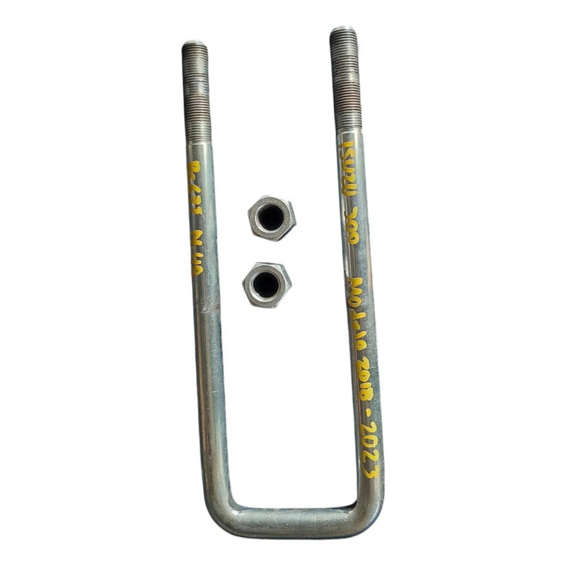 Abrazadera Muey Muelles Eje Diferencial Isuzu Elf 300 18-23