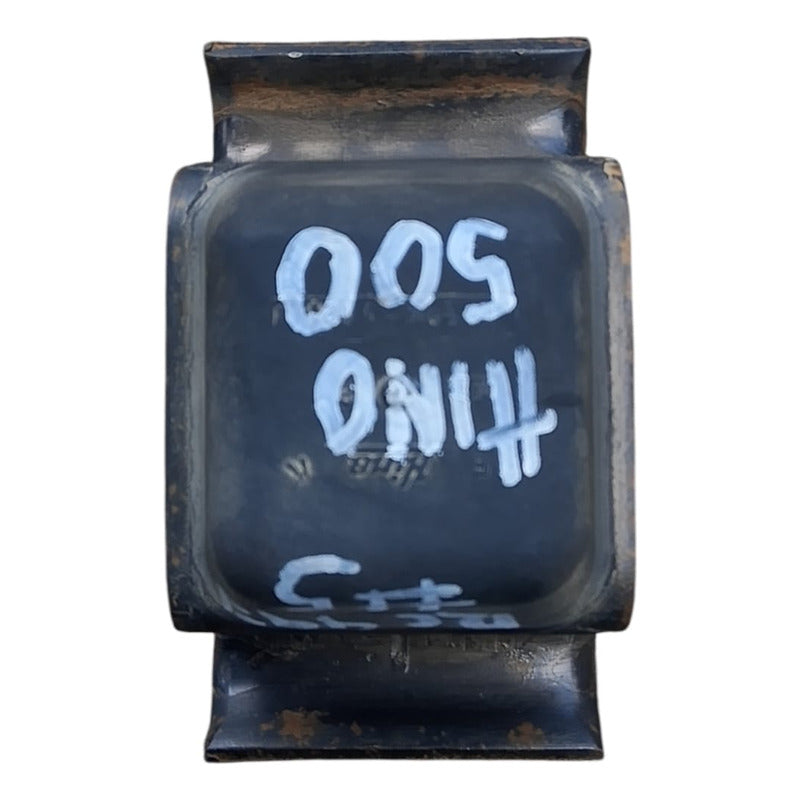 Tope Hule Goma Muelles Hino 500 1018