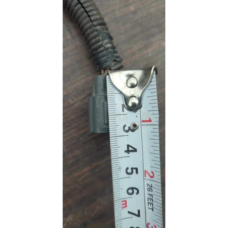 Conector Válvula Egr Motor Isuzu 450 500