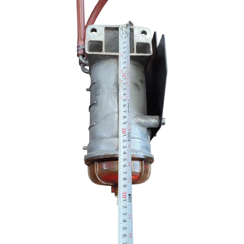 Base Soporte Filtro Diésel Camión Hino 500 1018