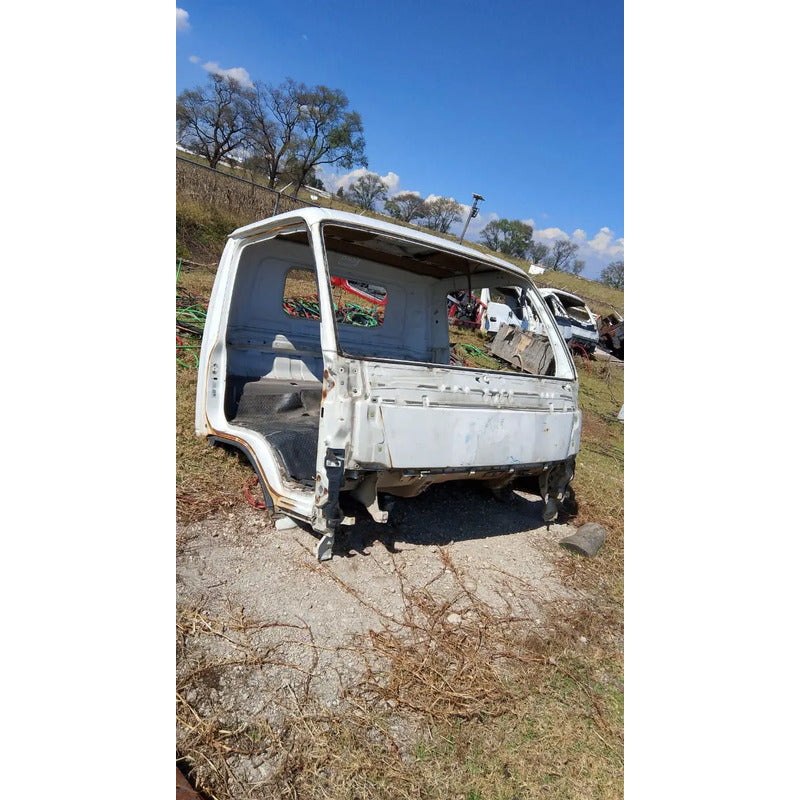 Cabina Isuzu Elf 450 Año 2007 Lienzo Bote