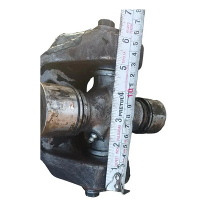 Flecha Cardan Yugo Soldable 6  Tubo 4  Kenworth T370