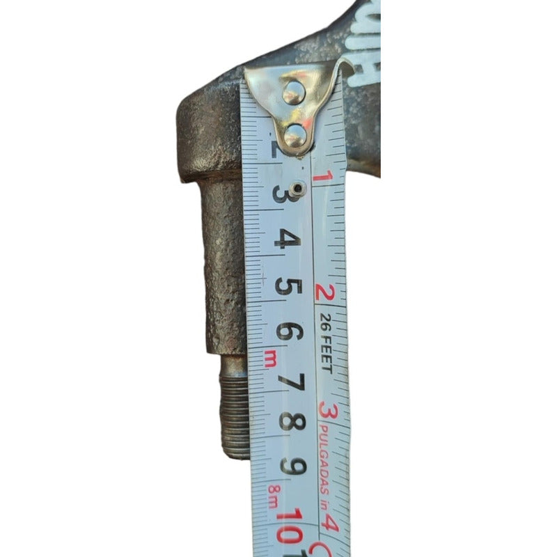 Base Soporte Amortiguador Copiloto Delantero Hino 300 816