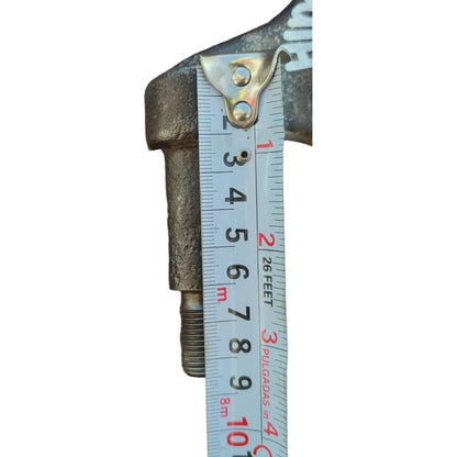 Base Soporte Amortiguador Copiloto Delantero Hino 300 816