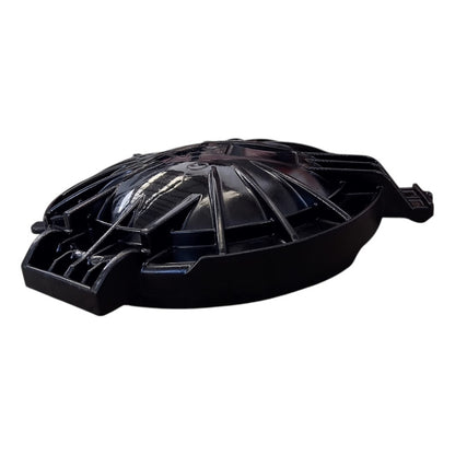 Tapa Cubierta Plastico Faro Hino 500 1524 2017 Negro