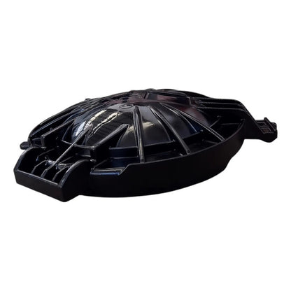 Tapa Cubierta Plastico Faro Hino 500 1524 2017 Negro