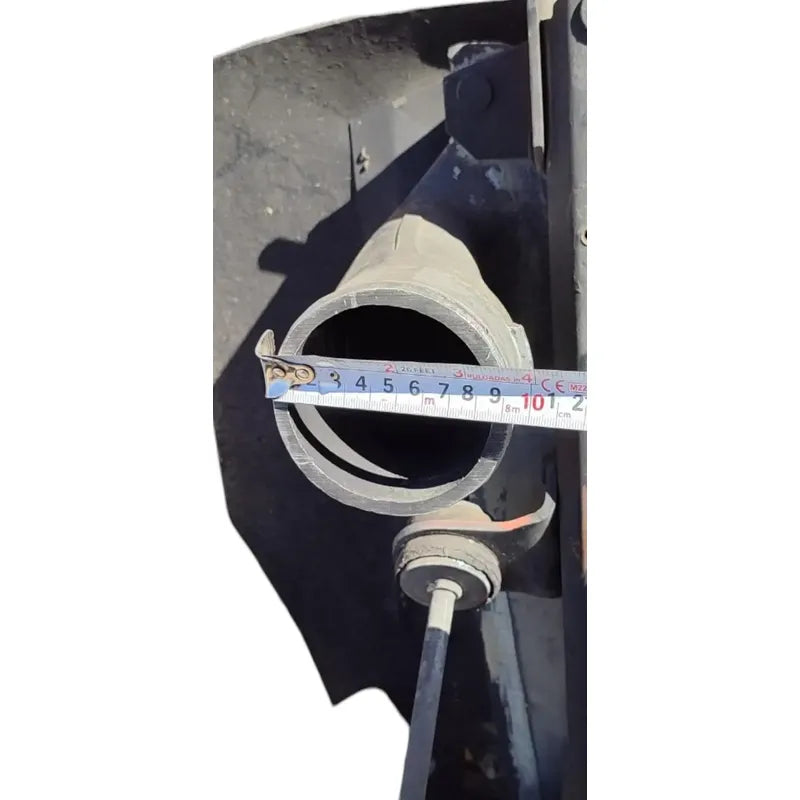 Freightliner Fl70 Radiador Postenfriador Motor Mercedes