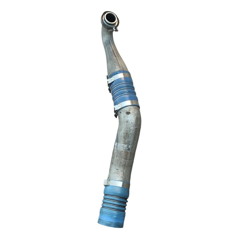 Manguera Tubo Turbo Postenfriador Freightliner M2 Plateado