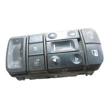Interruptor Boton Cristal Cajuela Chevrolet Vectra