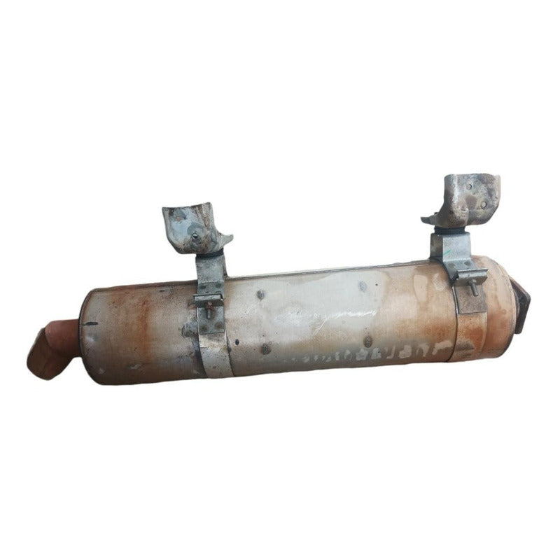 Silenciador Escape Soportes Base Isuzu Elf 400 450 500