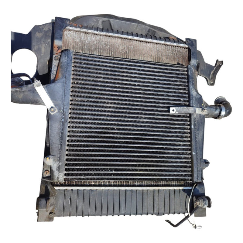 Radiador Postenfriador Tolva Citystar Cf600 International